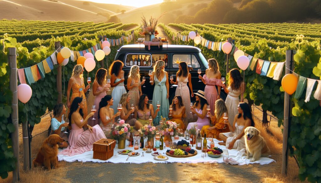 Fun & Joyful 2026 Tour: Best Boutique Wineries in Napa Valley