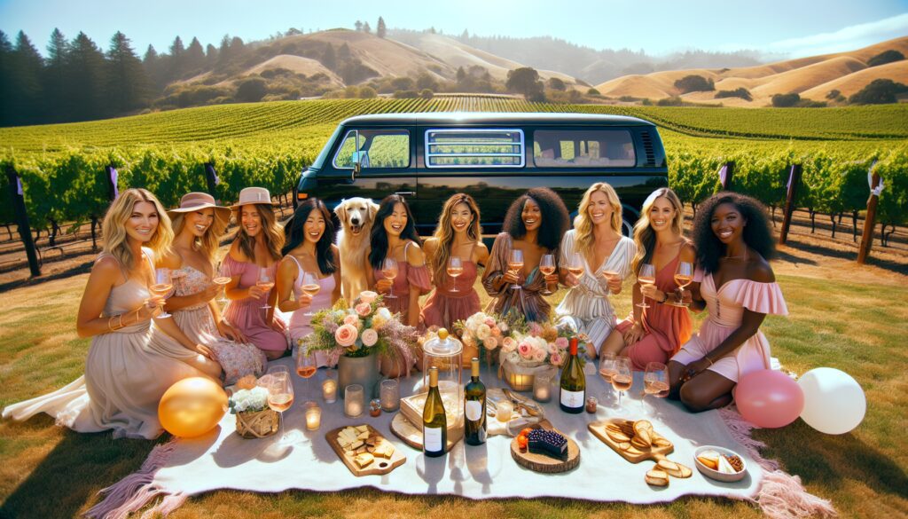 Fun Napa Wine Experiences by Joy – Celebrate in Napa 2026