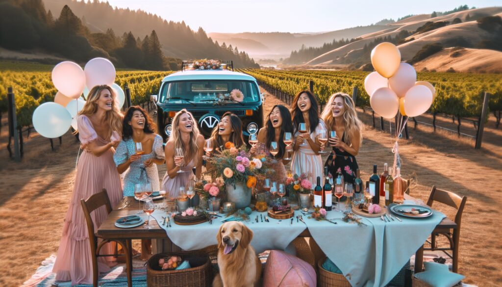 Fun Napa Wine Tasting Experiences by Joy – Celebrate 2026