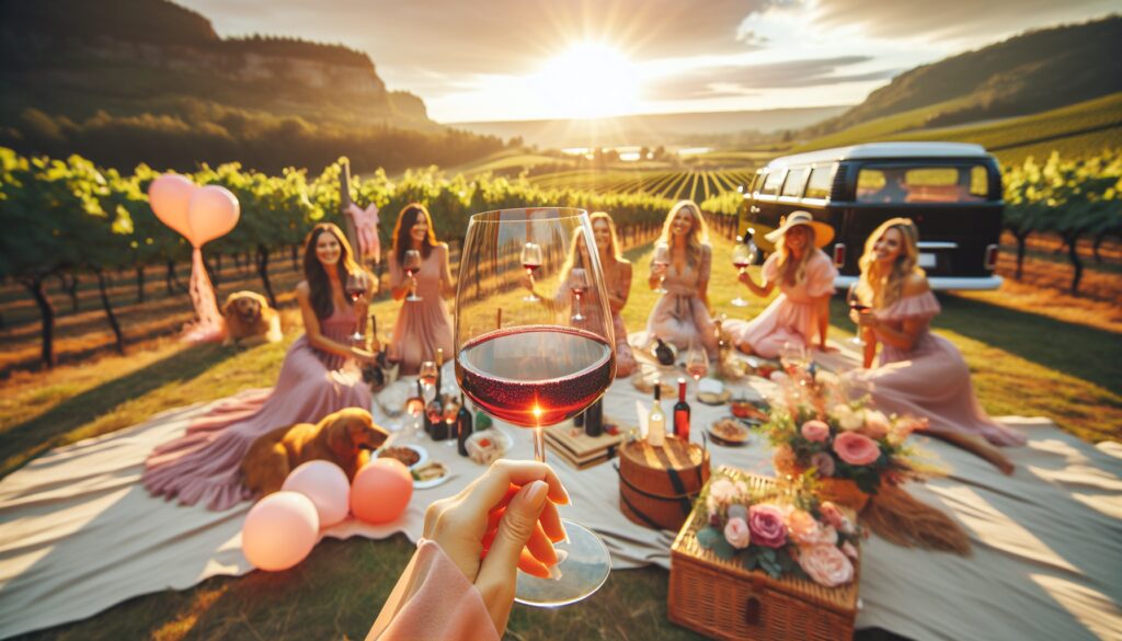 Fun Small-Group Napa Wine Tour by Joy – Celebrate in 2026
