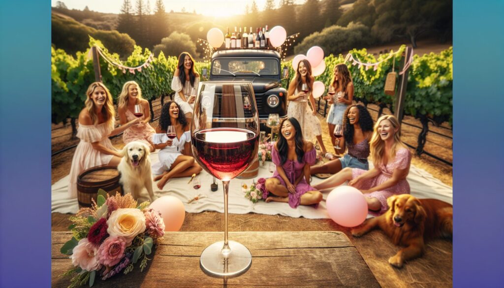 Fun Small Group Wine Tasting Tour by Joy – Napa 2026