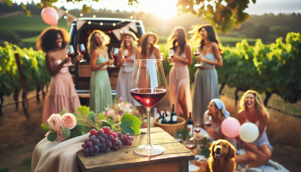 Fun Small Group Wine Tasting Tour by Joy – Napa 2026
