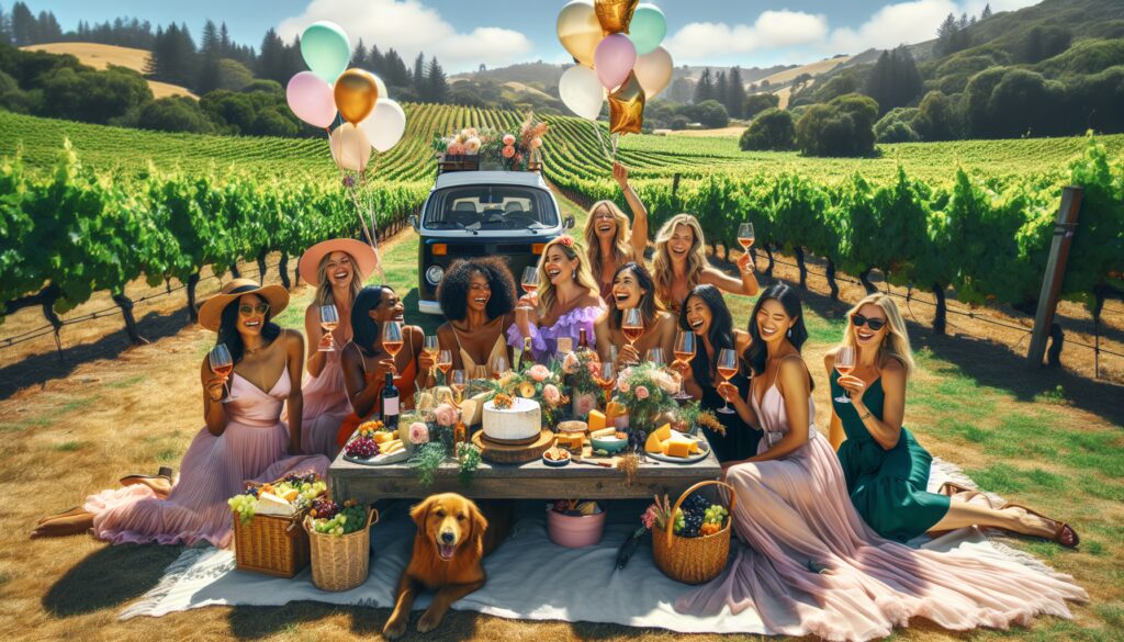 Fun Small Wineries Napa Valley Tour by Joy – Celebrate 2026