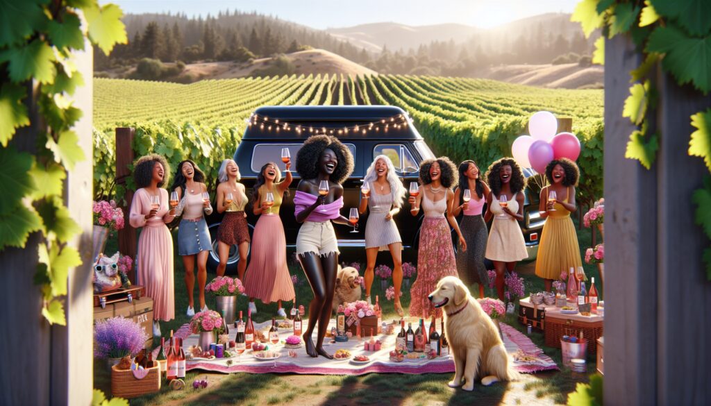 Fun & Unforgettable Napa Experiences by Joy – Celebrate 2026