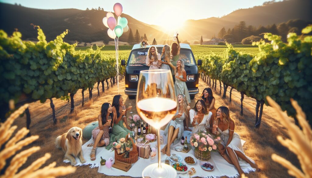 Joyful Small Vineyards Napa Tour – Celebrate with Joy 2026