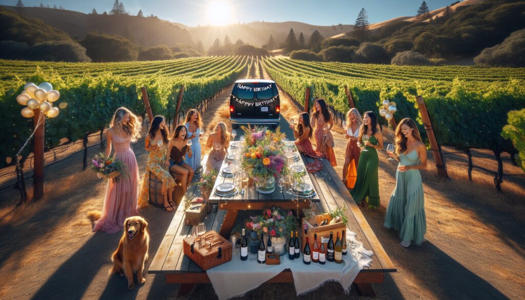 Joyful Small Vineyards Tour: Celebrate with Napa Wine Tours by Joy 2026