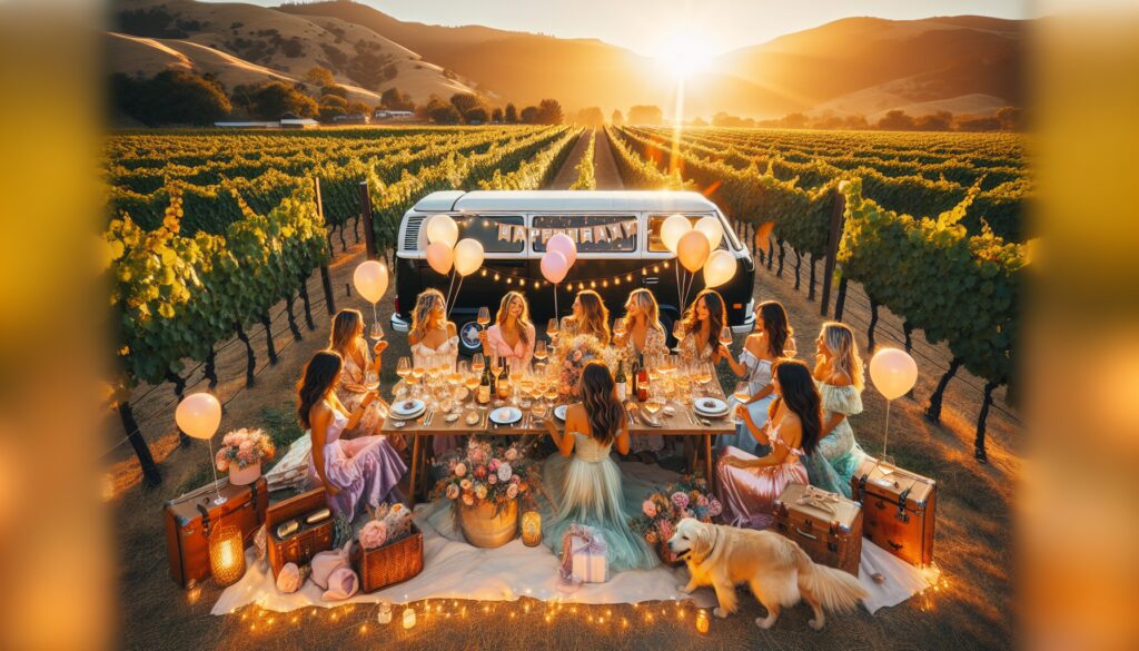 Dreamy Napa Experiences by Joy – Celebrate Fun in 2026