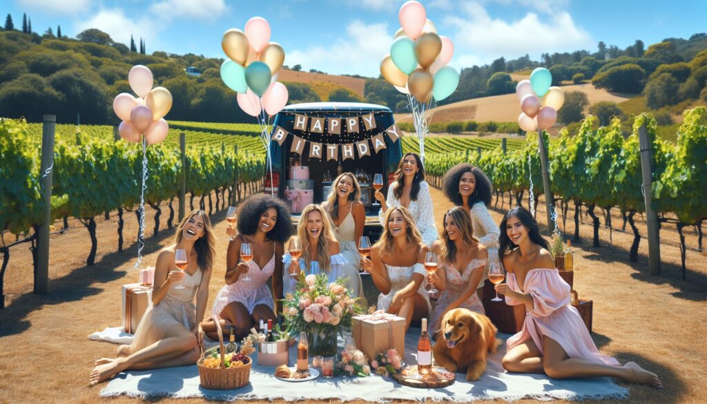 Fun Napa Wine Tasting Experiences by Joy – Celebrate 2026!