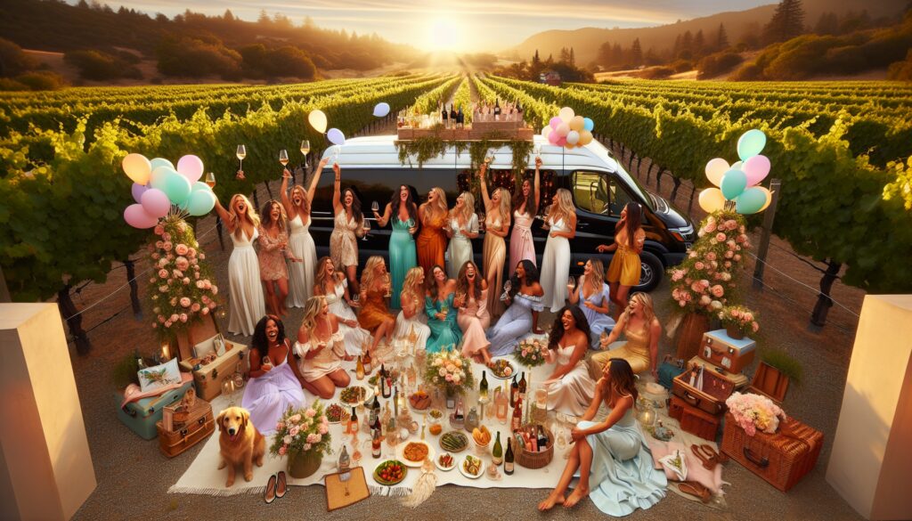 Fun Small-Group Napa Wine Tour by Joy – Celebrate 2026