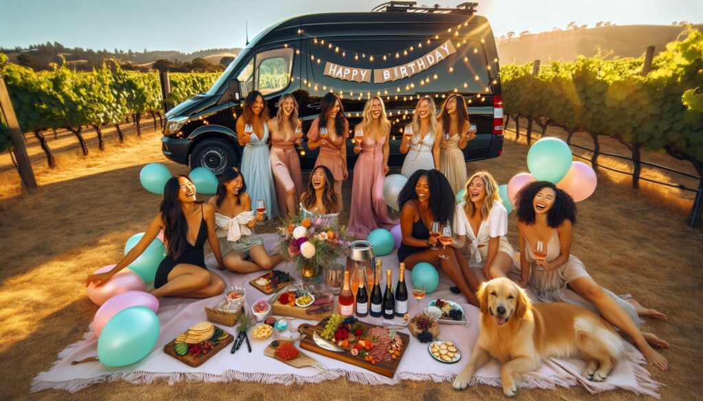 Fun & Unforgettable Napa Winery Experience by Joy 2026