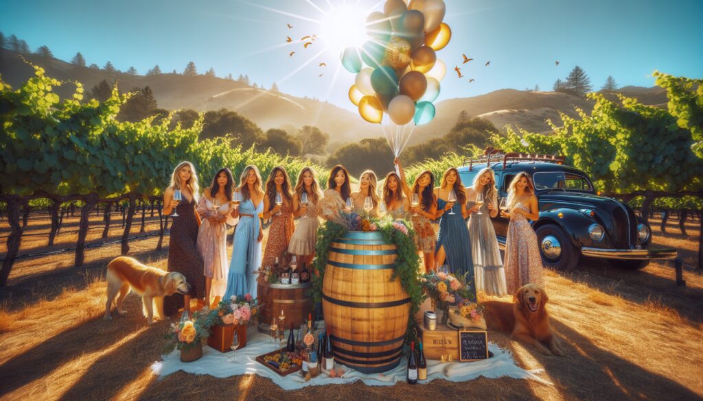 Joyful Small Vineyards Napa Tour by Joy – Celebrate 2026