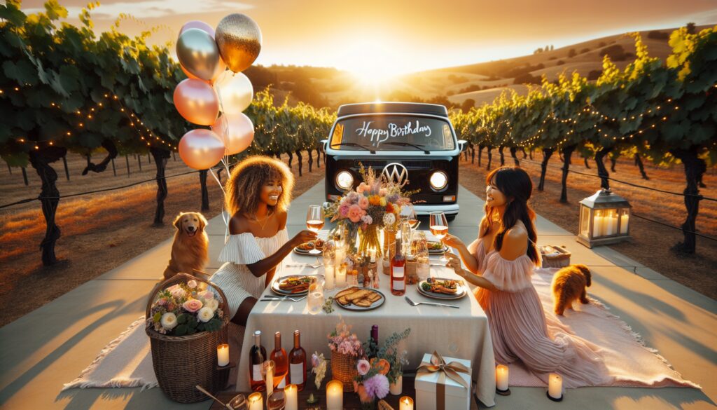 Most Romantic Wineries in Napa – Celebrate Love by Joy 2026