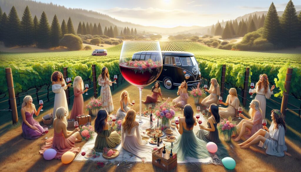 Unforgettable Napa Wine Tasting by Joy – Celebrate 2026