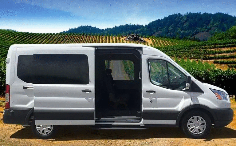 Our Vehicles 2 Sonoma Designated Drivers Tours