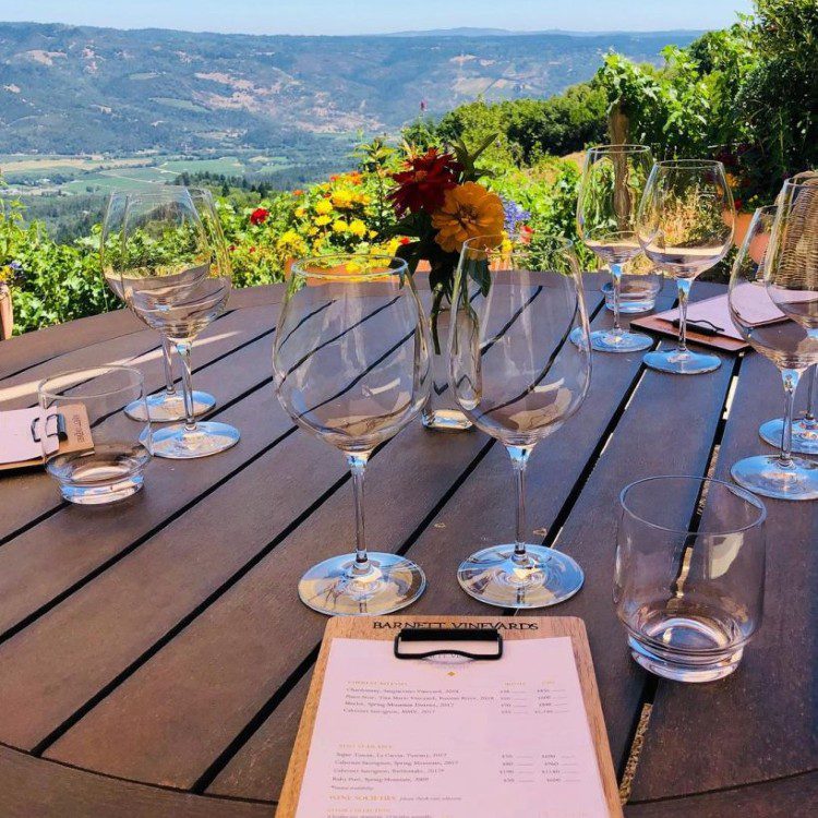 Napa Wine Tours By Joy Napa Wine Tours By Joy