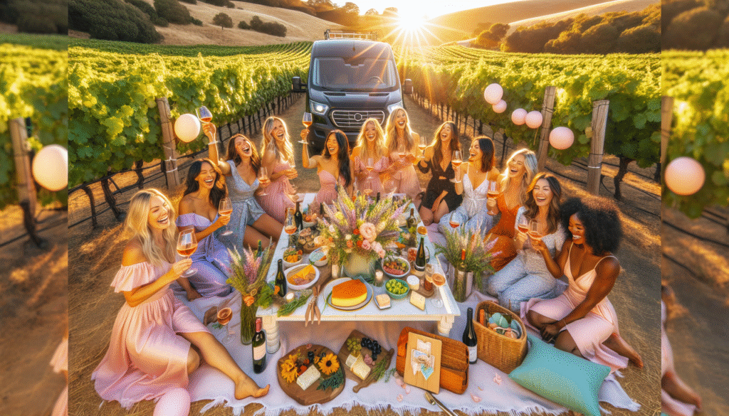 Blissful 2026 Girls’ Trip: Best Boutique Wineries by Joy
