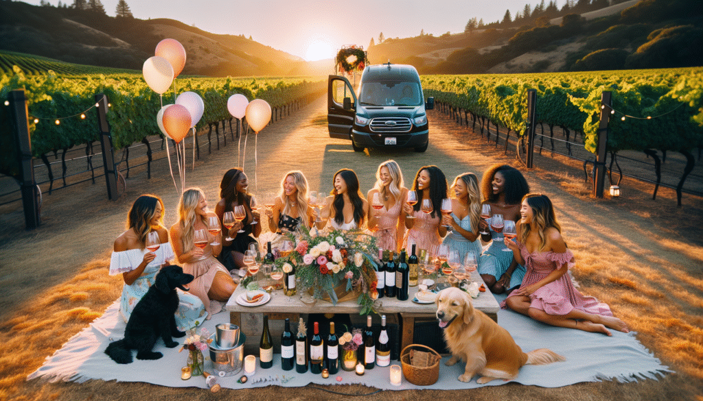 Blissful Best Winery Experience: Napa Wine Tours by Joy 2026