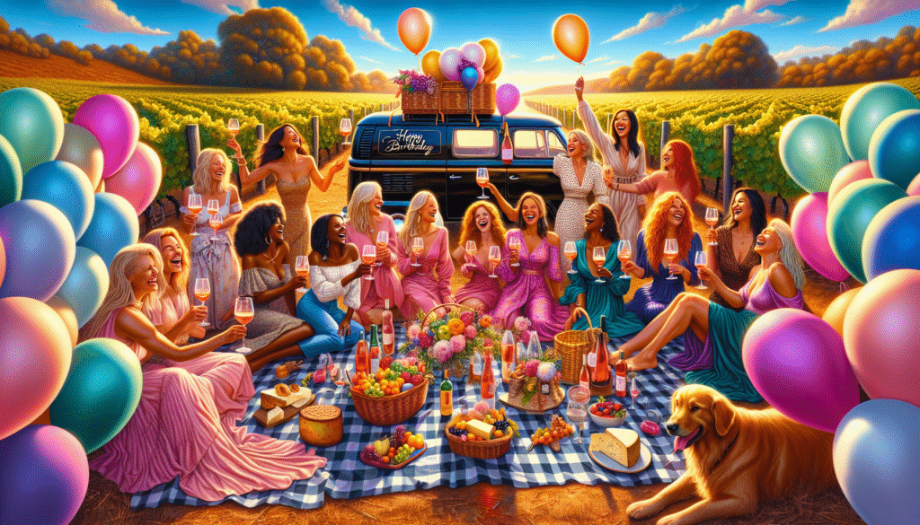 Blissful Napa Experiences by Joy – Celebrate Fun in 2026