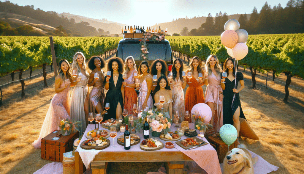 Blissful Small-Group Napa Wine Tour by Joy – Celebrate 2026