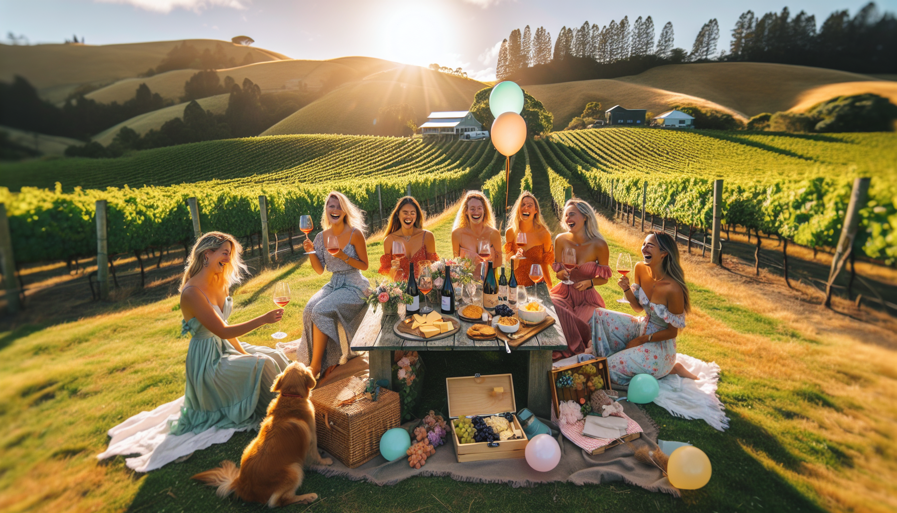 Blissful 2026 Small Vineyards Tour – Napa Wine Tours by Joy