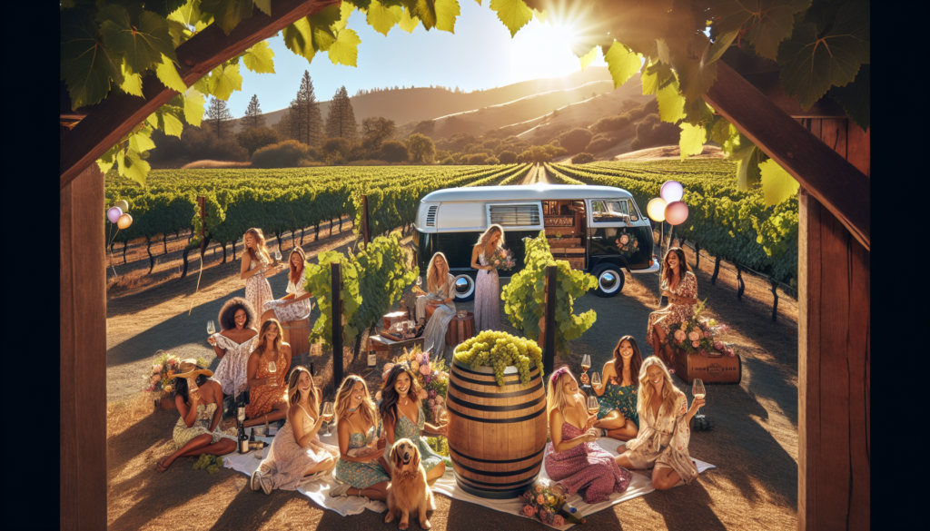 Blissful 2026 Tour: Most Unique Napa Wineries by Joy
