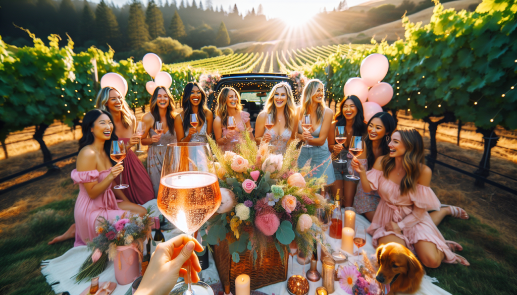 Blissful Napa Wine Experiences by Joy – Celebrate 2026