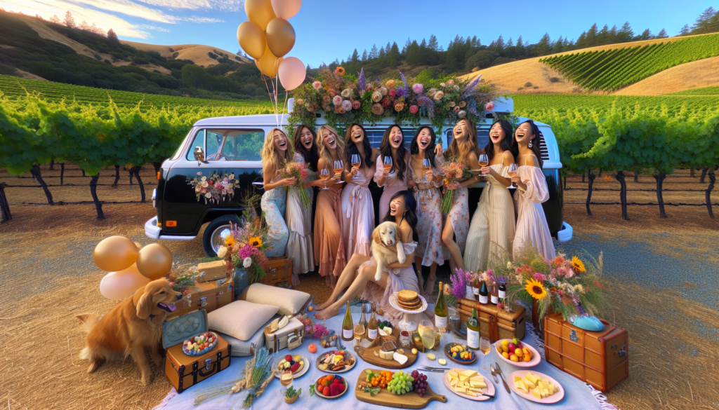 Blissful Romantic Napa Valley Itinerary by Joy – Celebrate 2026