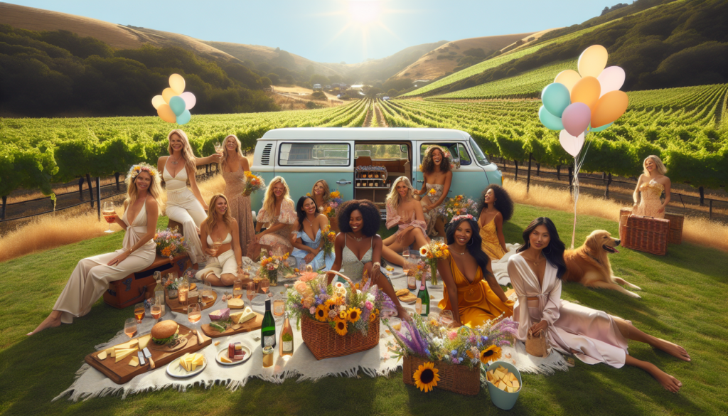 Blissful Romantic Napa Valley Itinerary by Joy – Celebrate 2026