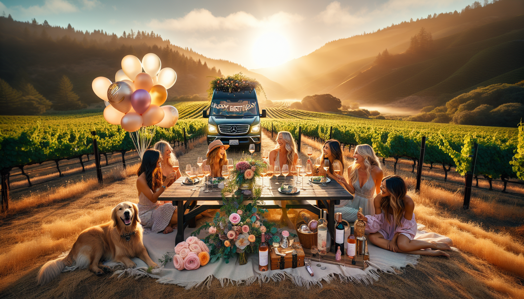 Blissful & Romantic Wineries in Napa – Celebrate with Joy 2026