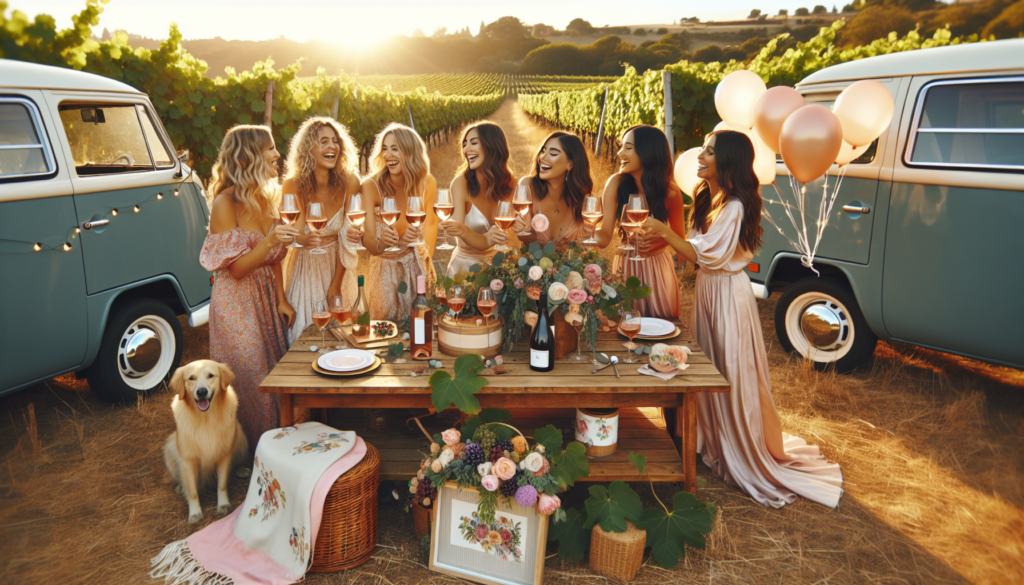 Blissful Romantic Wineries Napa Tour by Joy – Celebrate 2026