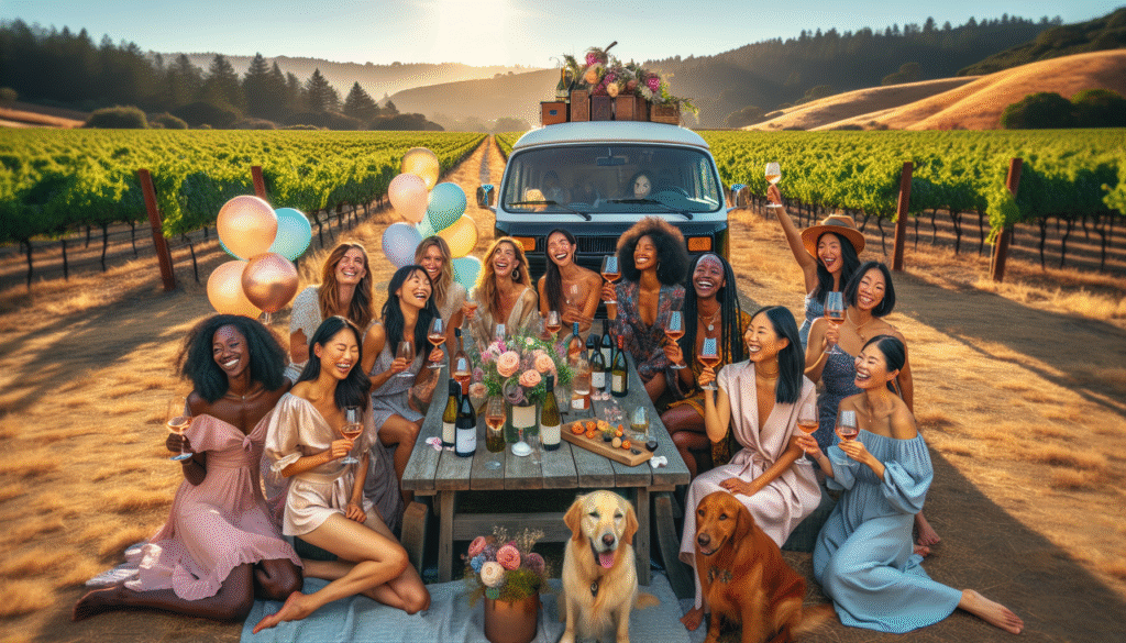 Blissful Small-Group Napa Wine Tasting Tour by Joy 2026