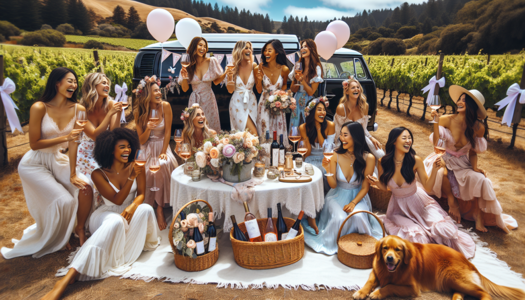 Blissful Small-Group Napa Wine Tour by Joy – Celebrate 2026