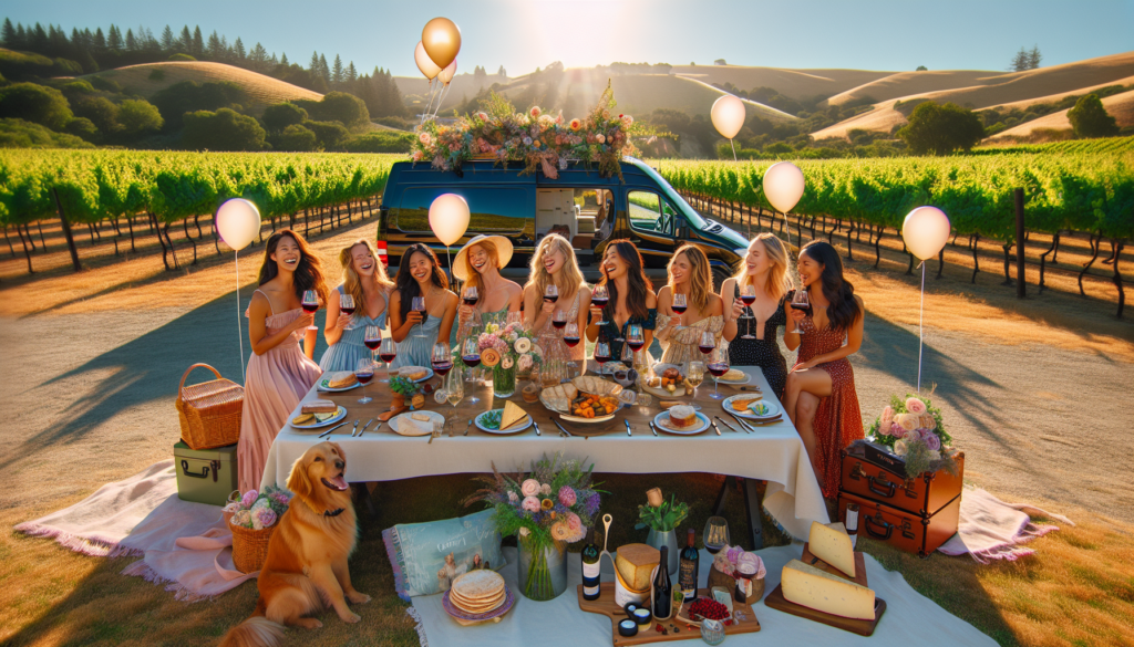 Blissful Small-Group Napa Wine Tour by Joy – Celebrate 2026