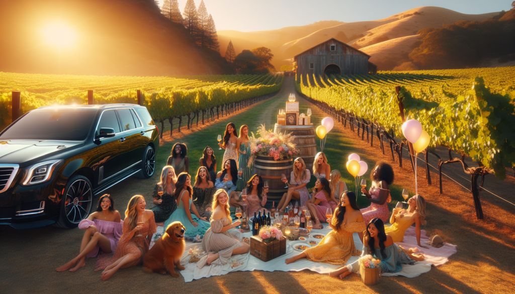 Blissful Small Vineyards Napa Tour by Joy – Celebrate 2026
