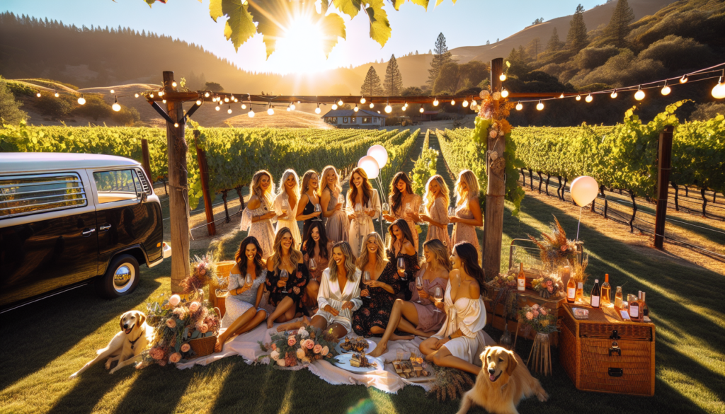 Blissful Small Vineyards Napa Tour by Joy – Celebrate 2026