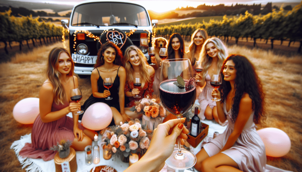 Blissful Small Vineyards Napa Tour – Celebrate with Joy 2026