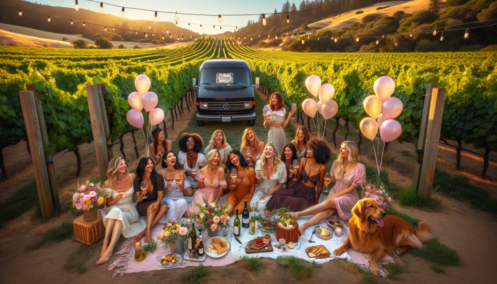 Blissful Small Vineyards Tour: Napa Wine Tours by Joy 2026