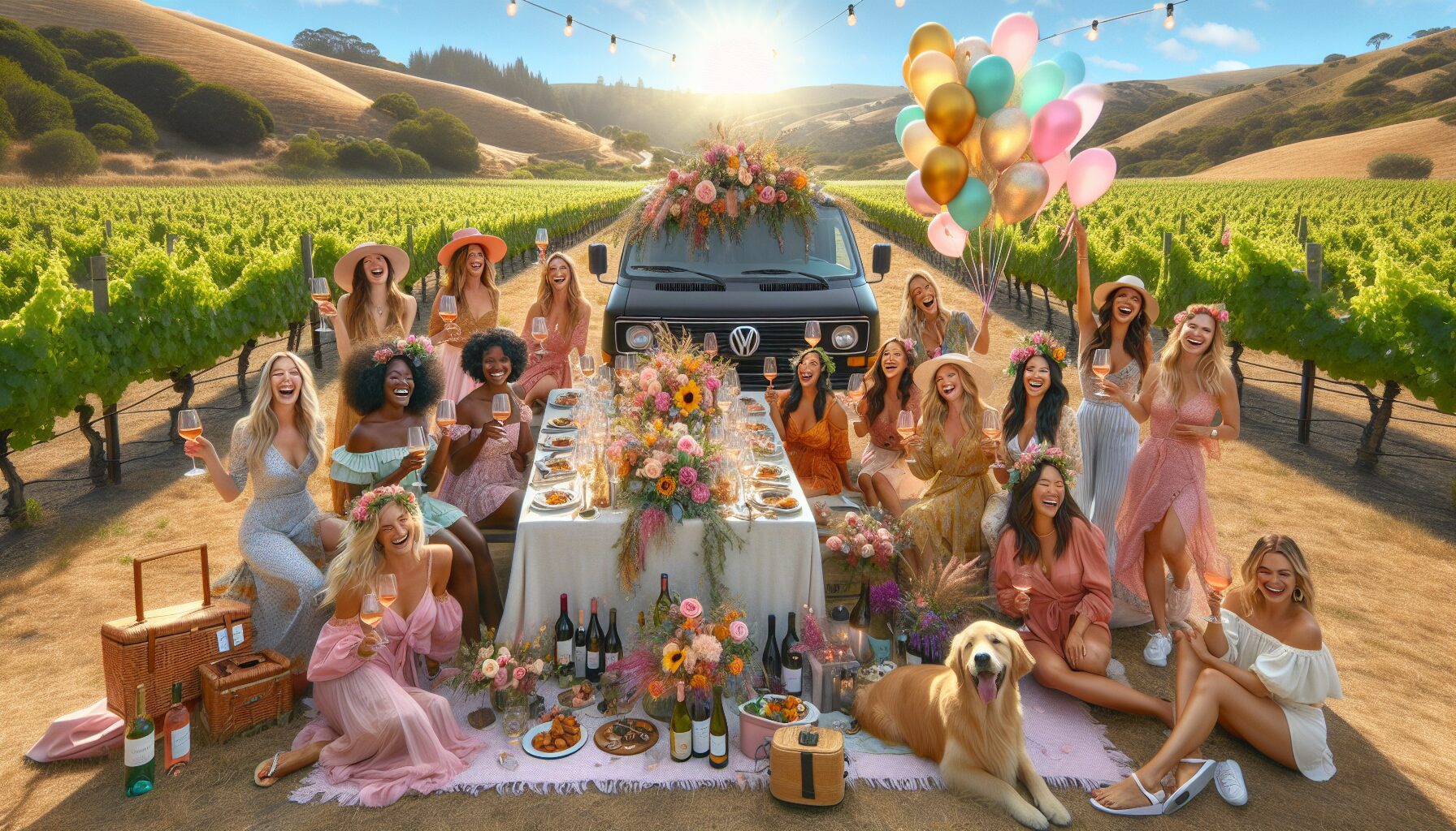 Blissful Small Wineries Tour: Celebrate with Joy in Napa 2026