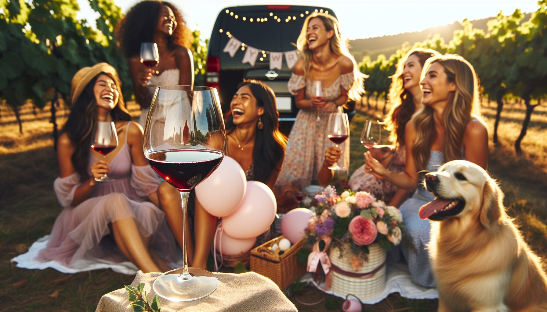 Blissful Small Wineries Tour: Celebrate with Joy in Napa 2026