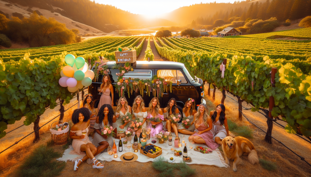 Blissful Unique Napa Wineries Tour by Joy – Celebrate 2026
