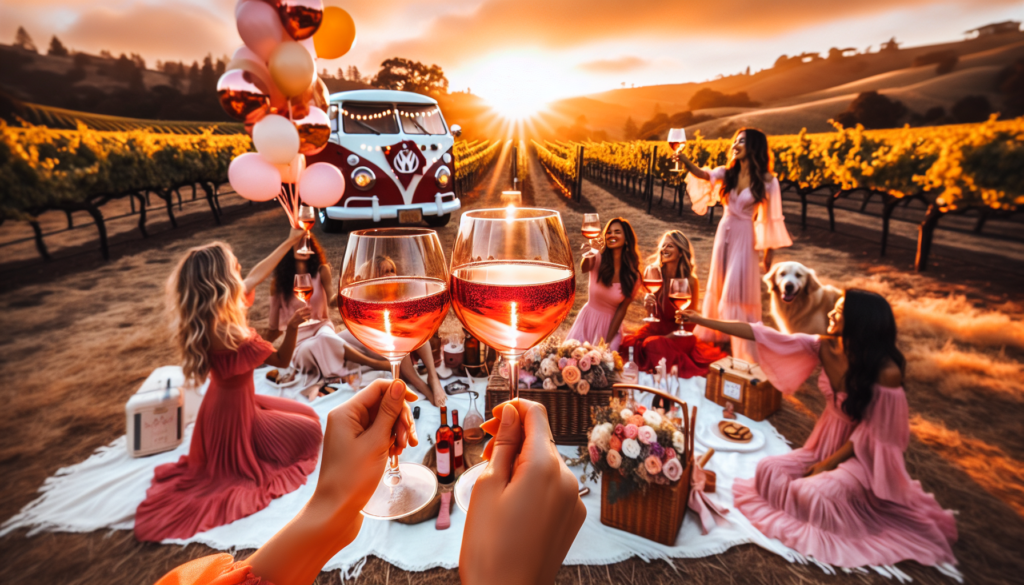 Celebrate Love: Romantic Napa Wineries Tour by Joy 2026