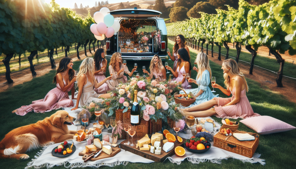 Fun & Blissful Napa Wine Experiences by Joy – Celebrate 2026