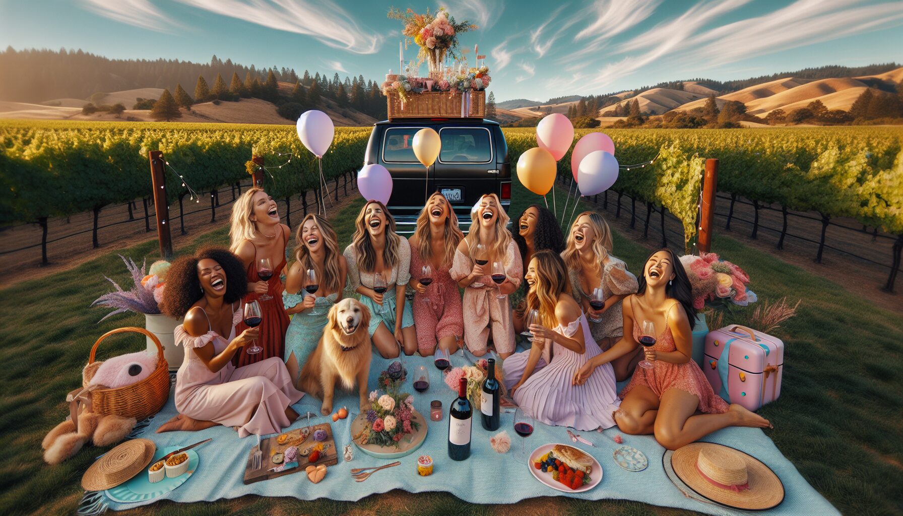 Fun Small Wineries Napa Valley Tour – Celebrate by Joy 2026