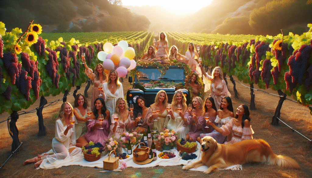 Unforgettable Fun: Most Unique Napa Wineries by Joy 2026