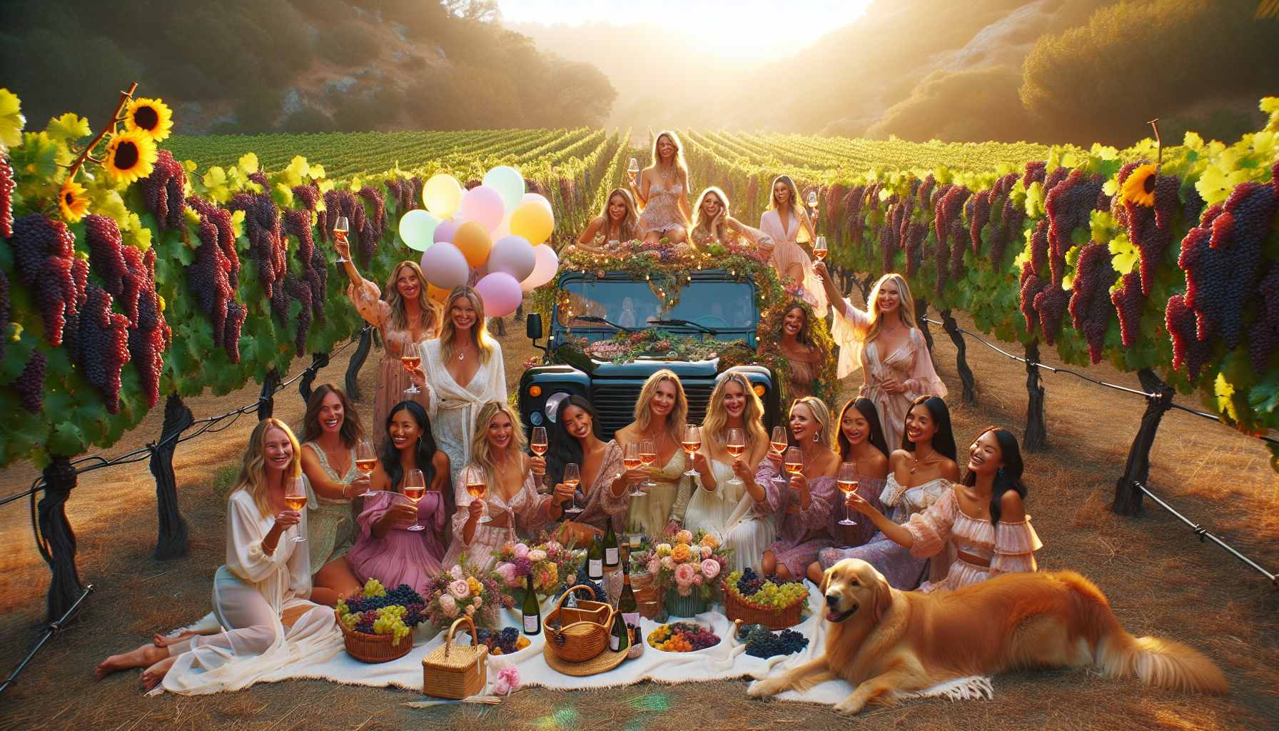 Unforgettable Fun: Most Unique Napa Wineries by Joy 2026