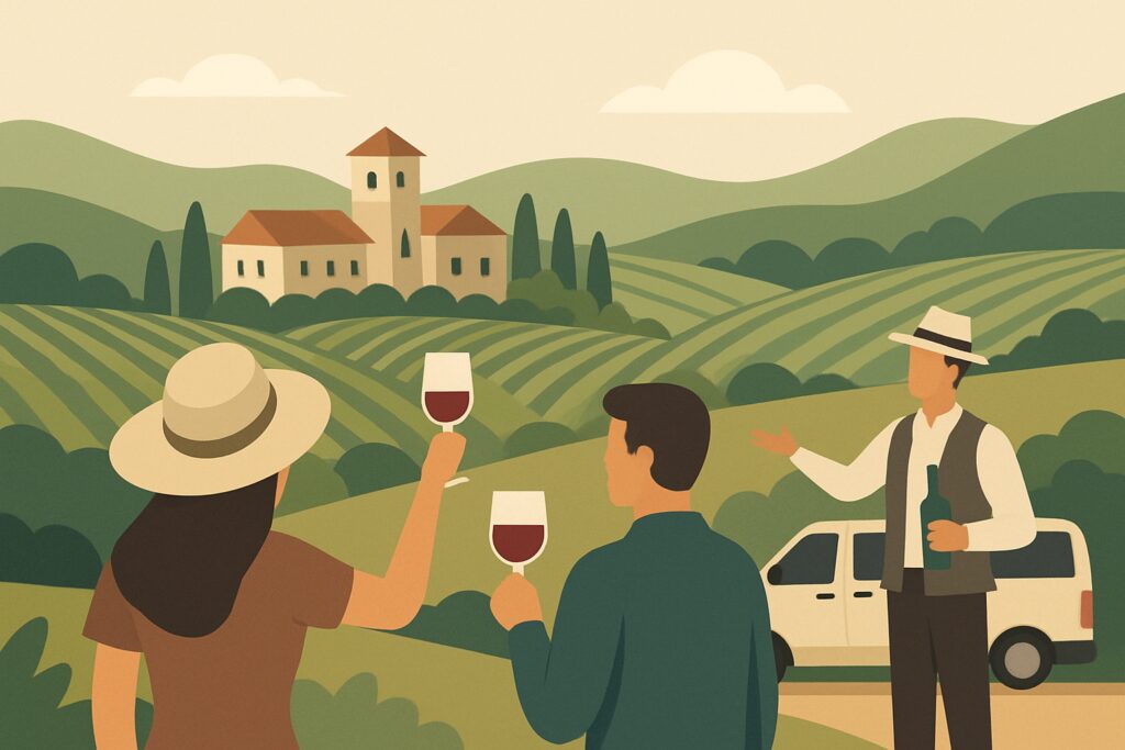 Experience Napa Like Never Before: Personalized Wine Tours