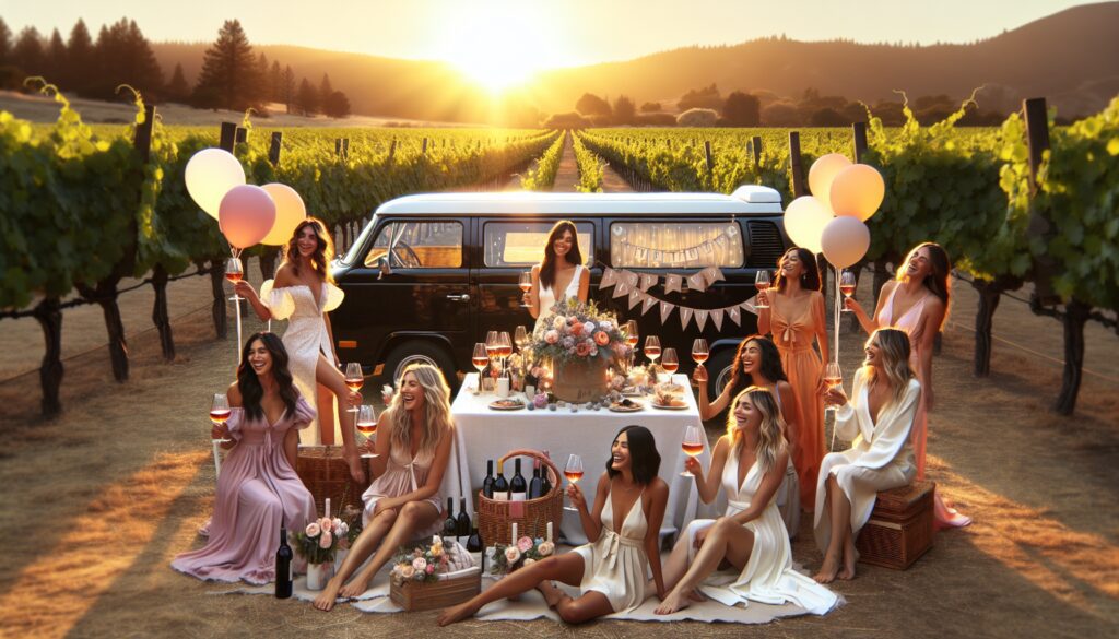 Blissful Romantic Napa Wineries Tour by Joy – Celebrate 2026