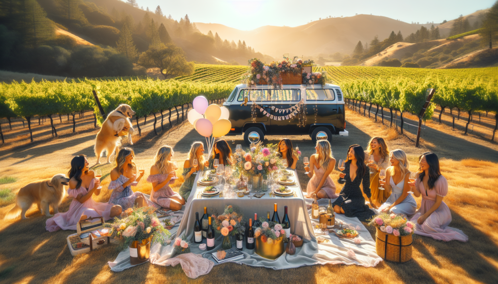 Blissful Romantic Wineries in Napa – Celebrate with Joy 2026