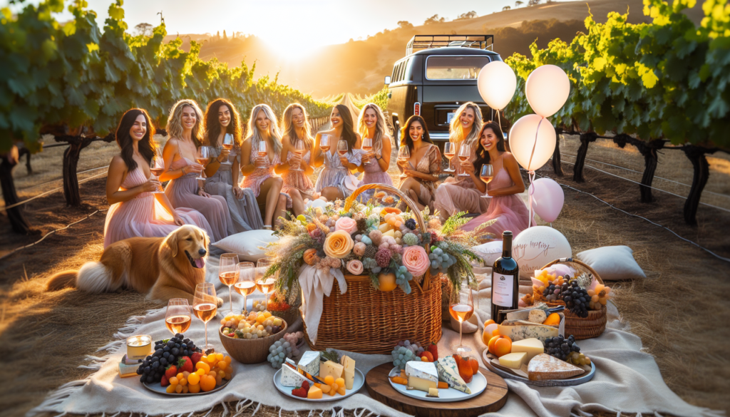 Blissful Small-Group Napa Tour by Joy – Celebrate 2026