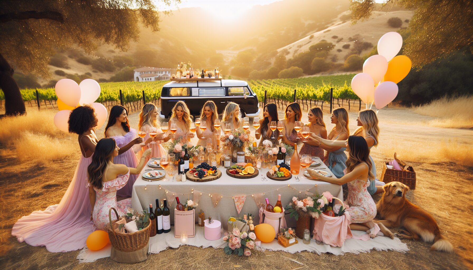 Fun & Unforgettable: Most Unique Napa Wineries by Joy 2026